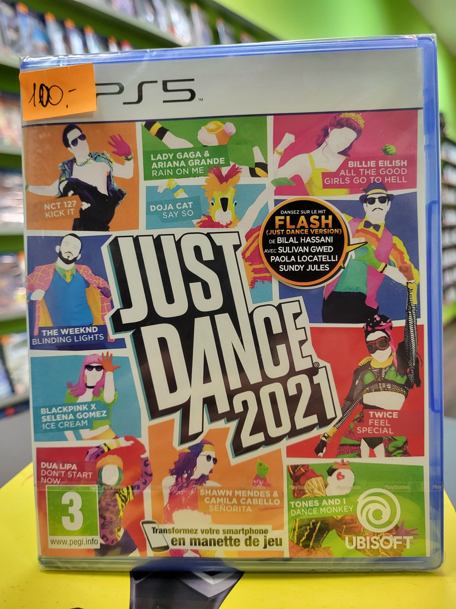 Just Dance 2021 PS5