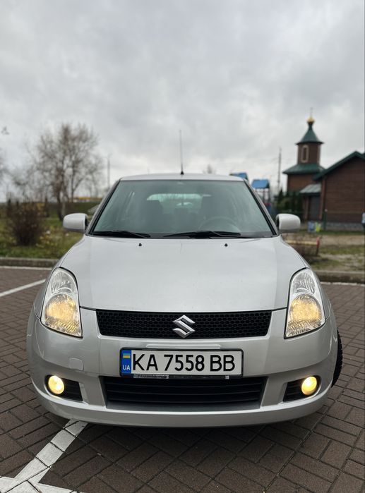 Продам Suzuki Swift 2007