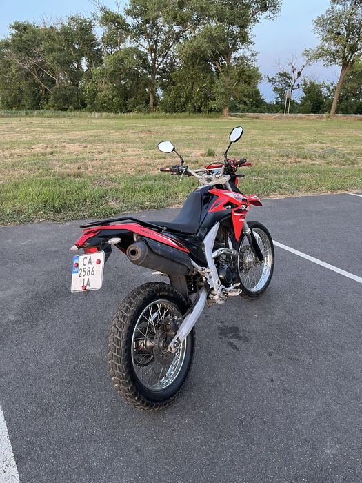 Loncin lx 250 gy-3 sx2