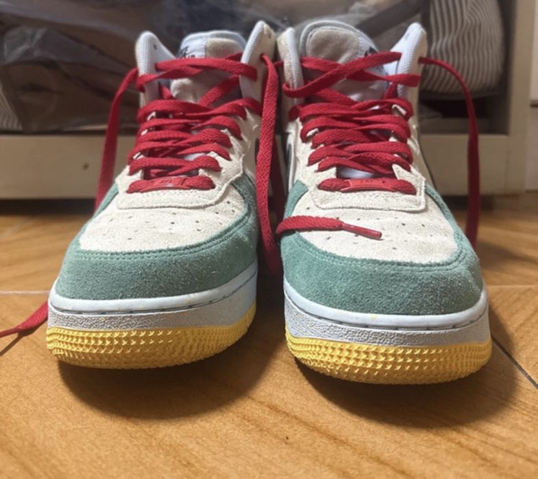 Nike jordan usado no max 3x