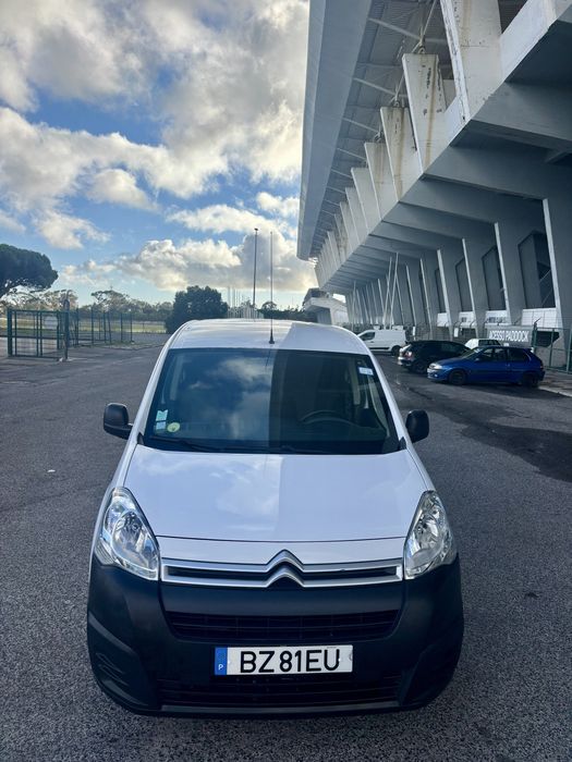 CITROEN BERLINGO CLUB BLUEHDI 100 BVM CLUB XL