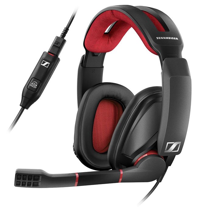 Headset Sennheiser GSP 350
