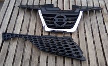 NISSAN JUKE F15 grill + 2x kratka kompletny