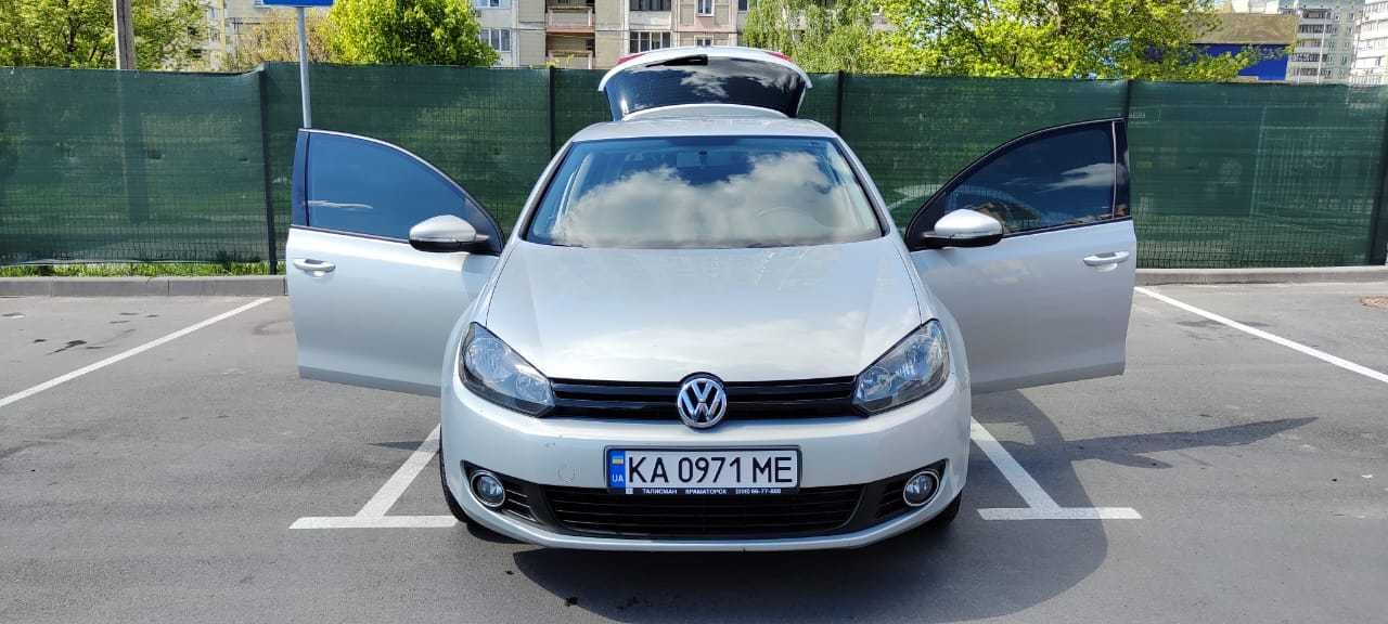 Volkswagen GOLF 6