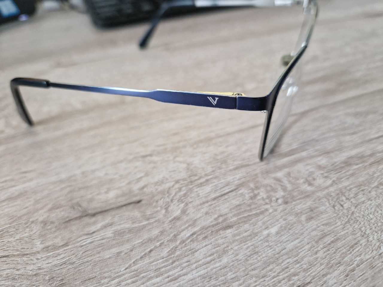 Okulary oprawki damskie Valentini Eyewear