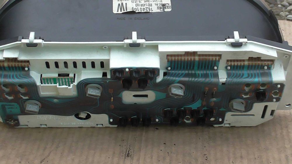 licznik frontera B 2,2 dtl sprawny