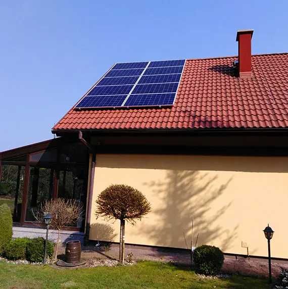 Fotowoltaika, 10 kWp z montażem, dotacje Mój Prąd, Czyste Powietrze