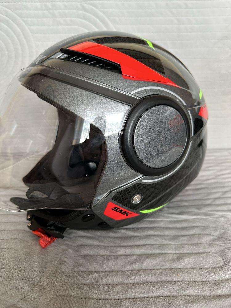 Sprzedam kask na motor smk