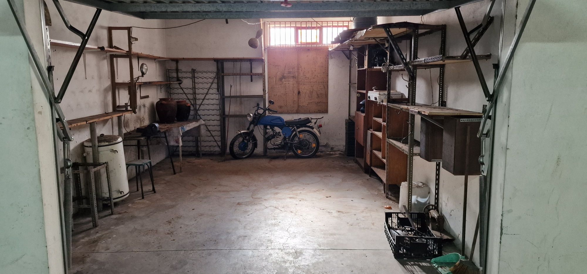 Garagem para carro
