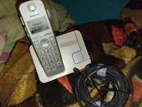 telefon bezprzewodowy PANASONIC KX-TGE210PD