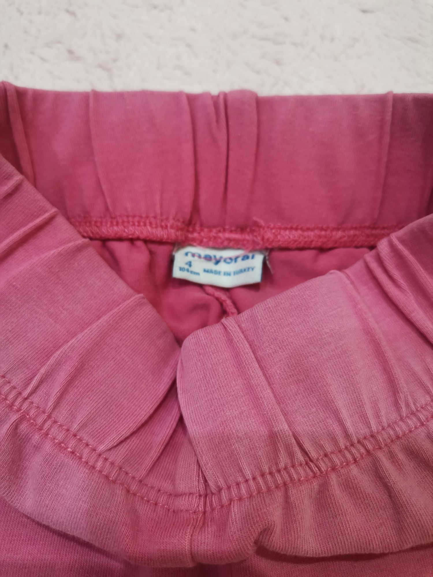 Lote de roupa de menina 3/4 anos