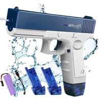Водяний пістолет Water gun Glock електричний водяной пистолет