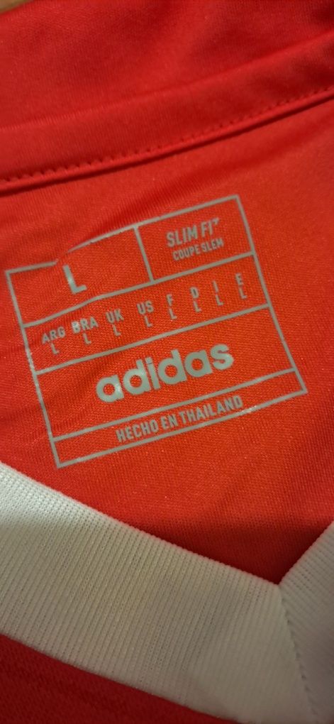 Camisola Benfica 24/25 Vermelha L