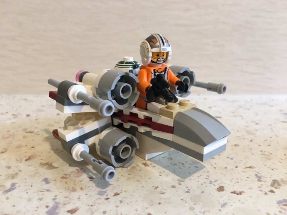 LEGO Star Wars 75032 X-wing Fighter