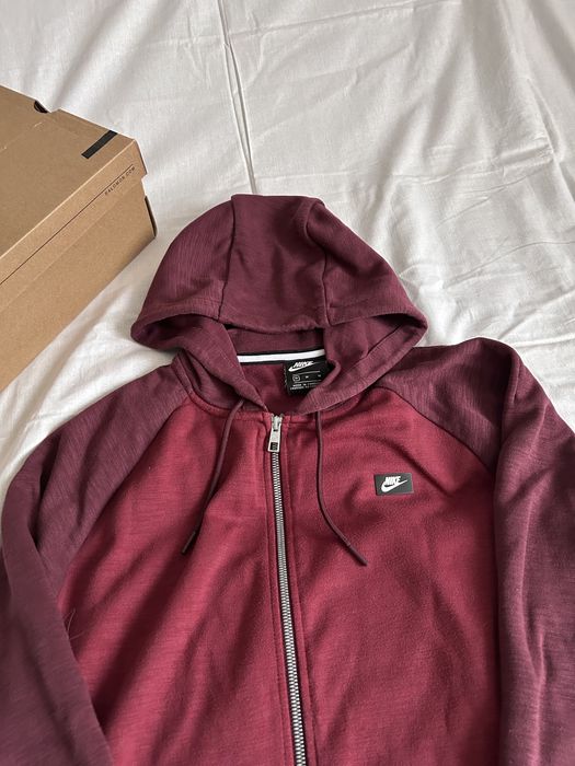 зипка Nike Modern (zip hoodie]
