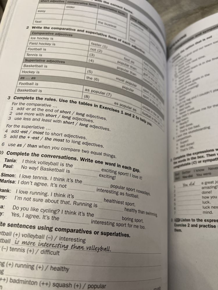 Beyond Workbook A2+ Macmillan