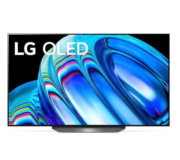 Telewizor LG OLED55B23LA 55" OLED 4K 120Hz