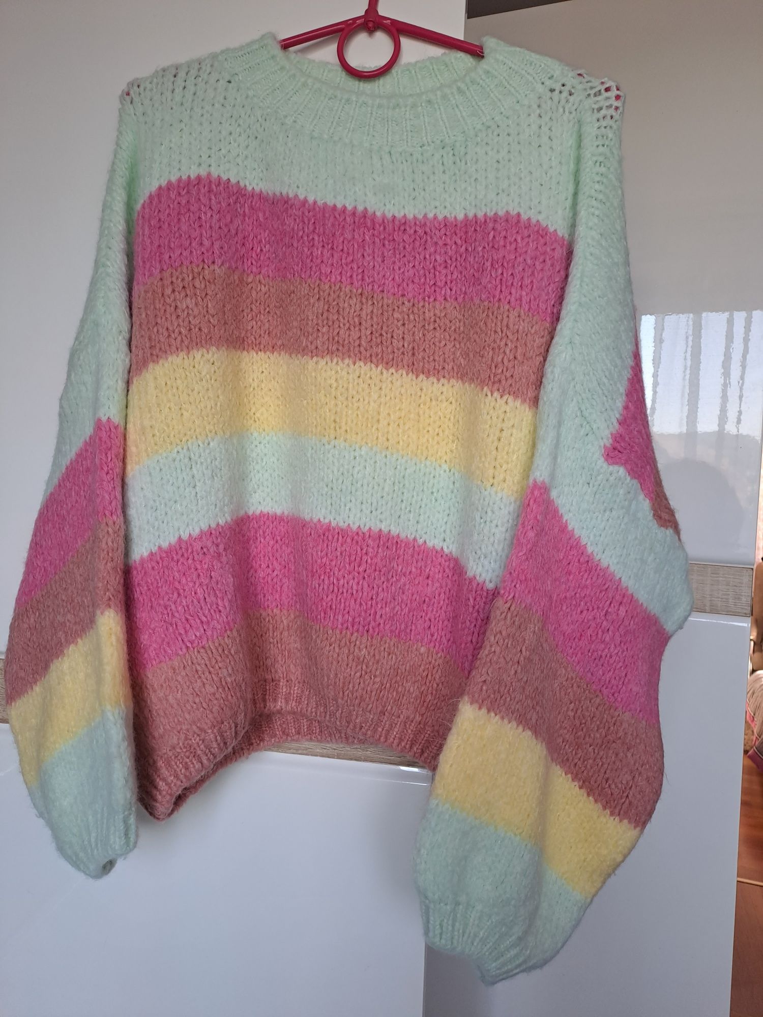 Sweter rozmiar uniwersalny