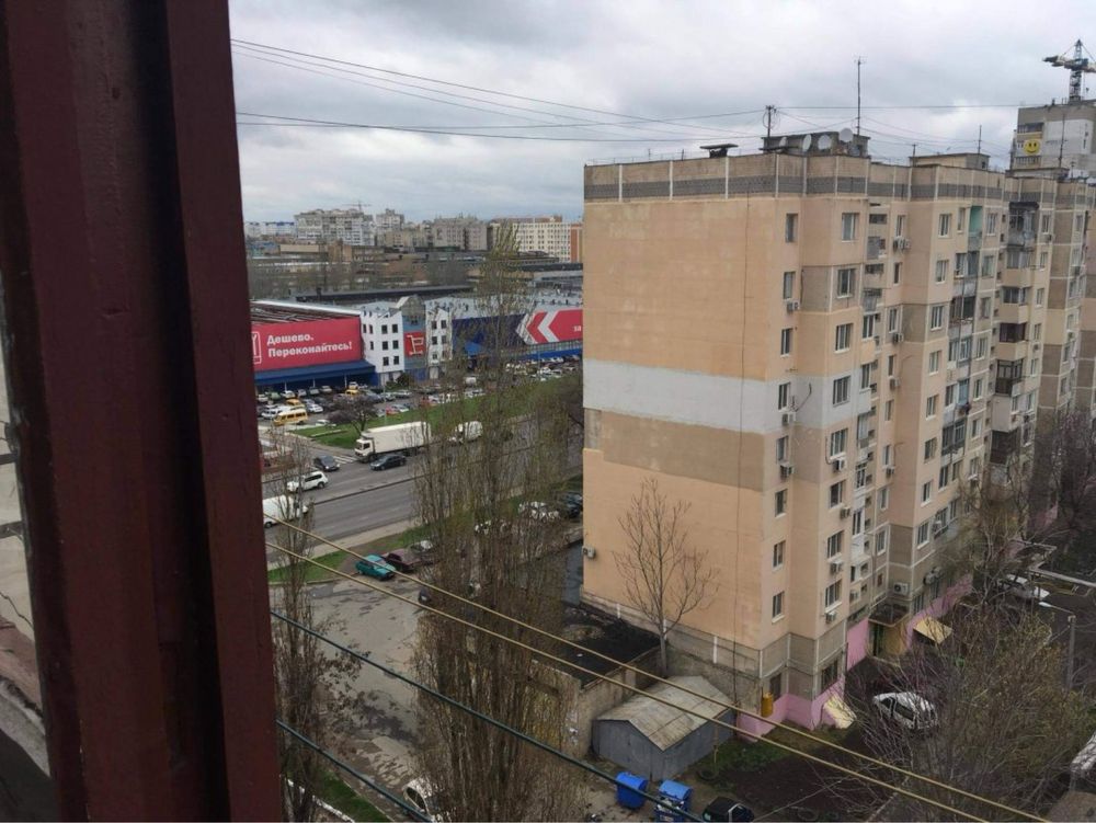 Сдам квартиру не далеко от центра , ул Бабеля,6