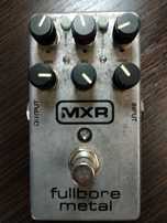MXR FULLBORE METAL Гітарний ефект педаль-дисторшн