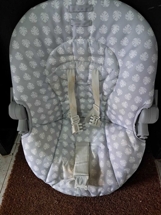 Espreguiçadeira baloiço Chicco