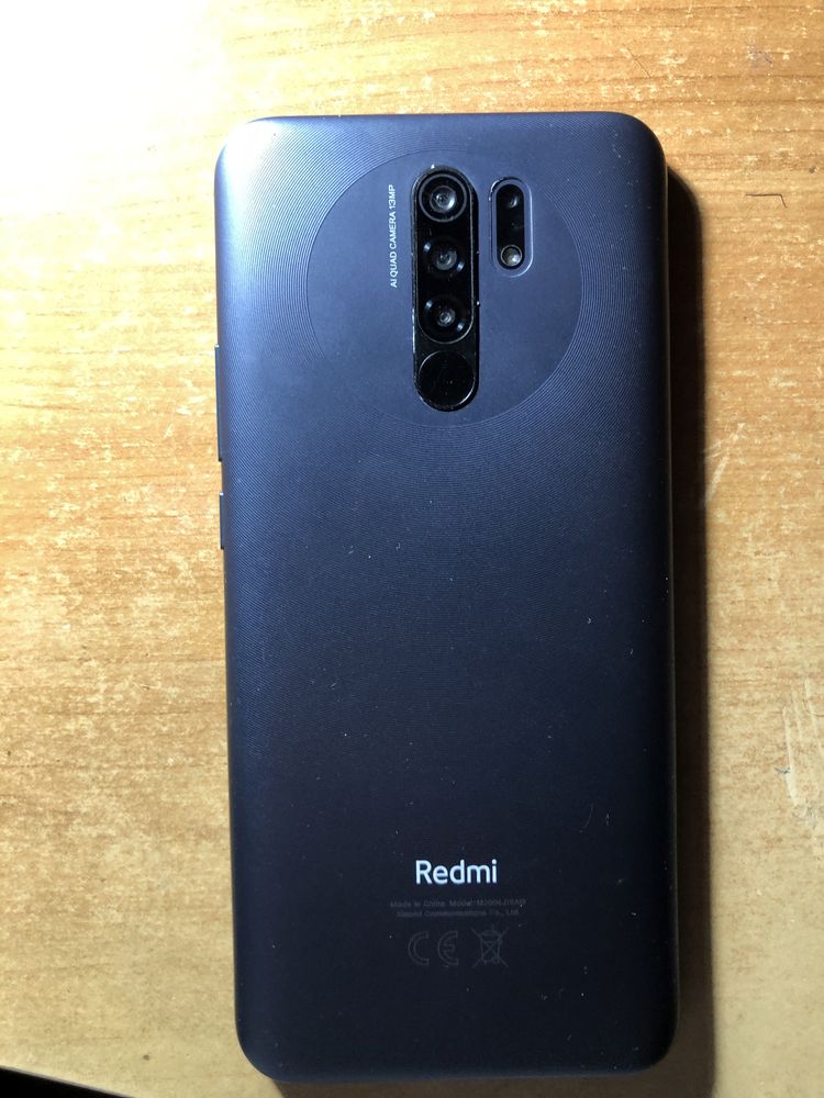 Смартфон Xiaomi Redmi 9 4/64gb