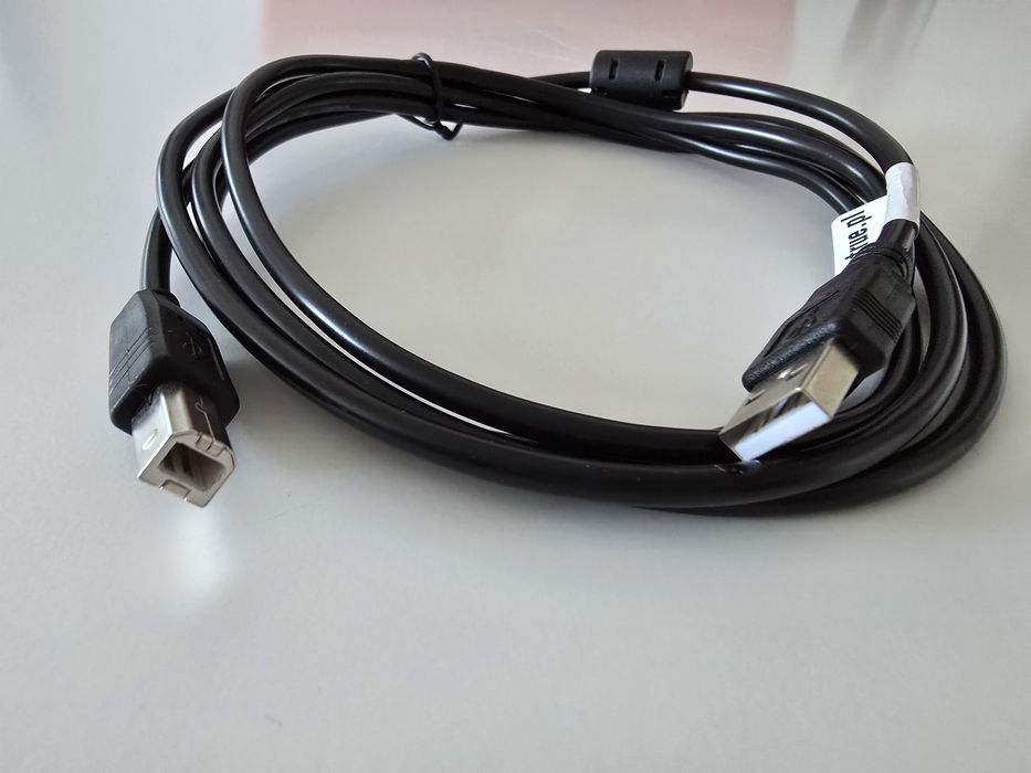 Kabel do Drukarki USB A-B Brother Samusng HP Canon Epson 2 metry