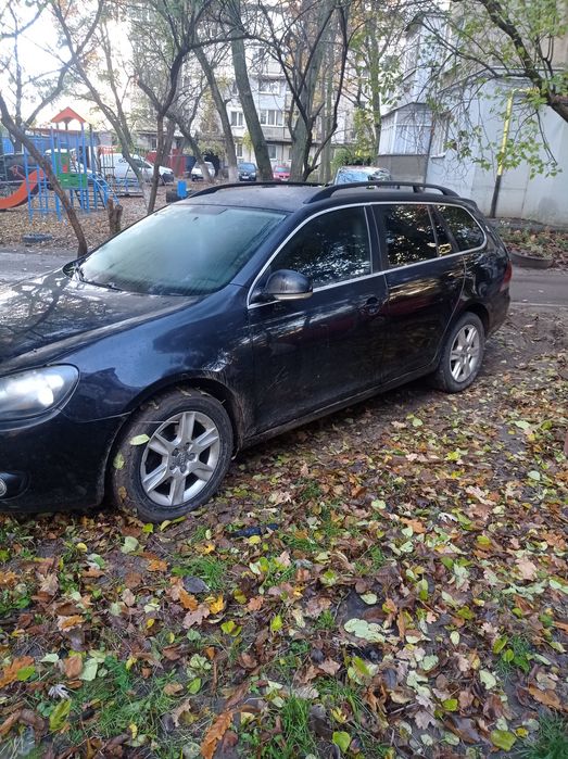 Продам фольцваген гольф 6