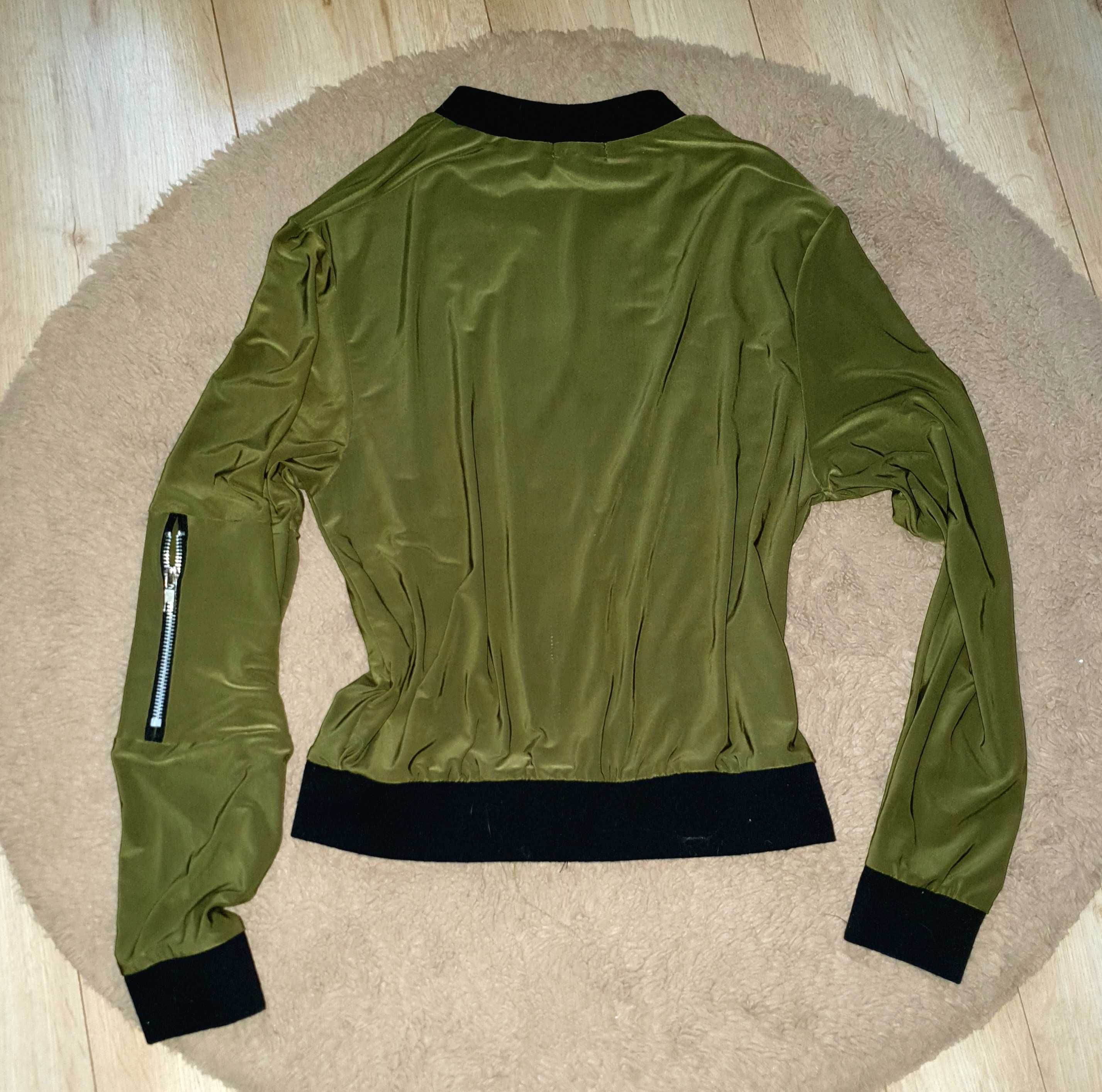 Bomberka damska boohoo