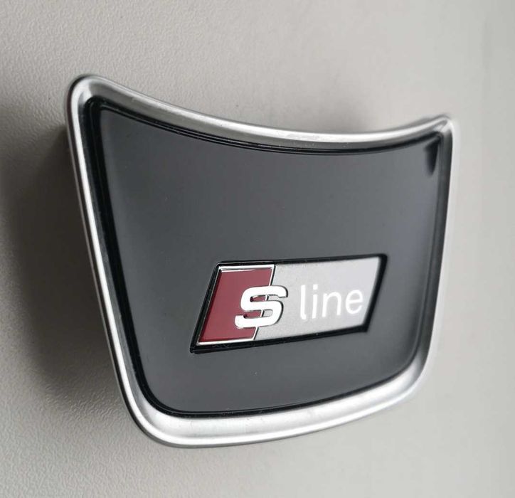 Вставка S-Line у кермо Audi A1 A6(S6,RS6) A7(RS7) A8(S8) 4H0419673AINZ