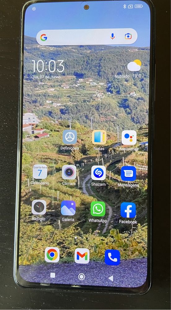 Xiaomi Mi11i 5G - 8 GB - 256 GB - Preto