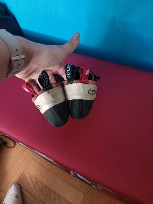 Buty wspinaczkowe Ocun