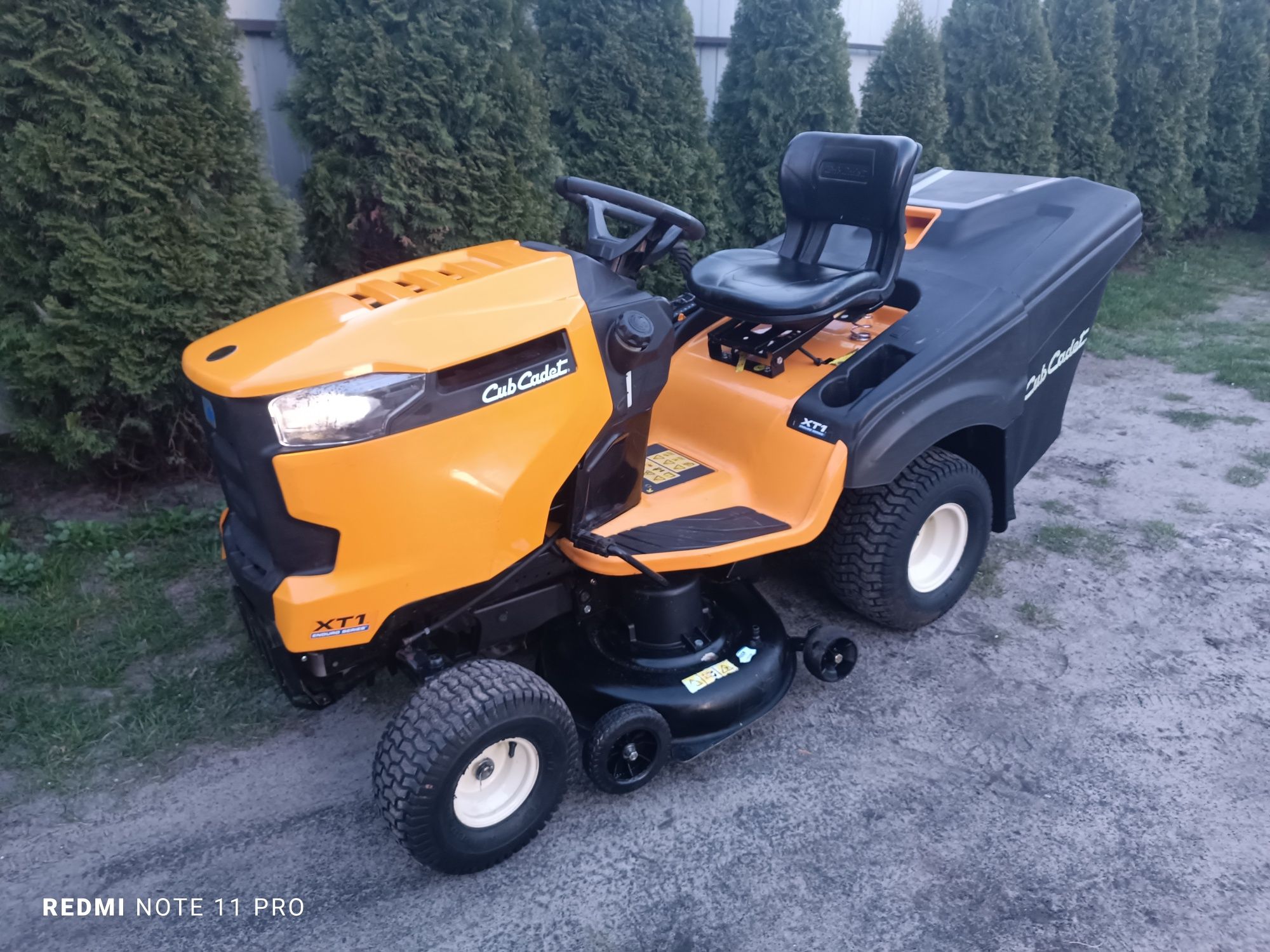 Traktorek kosiarka Cub Cadet Mtd hydro Aleksandrów