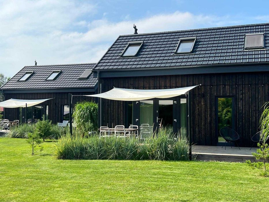 Sprzedam dwa domki całoroczne w Kopalinie, działka 911 m2