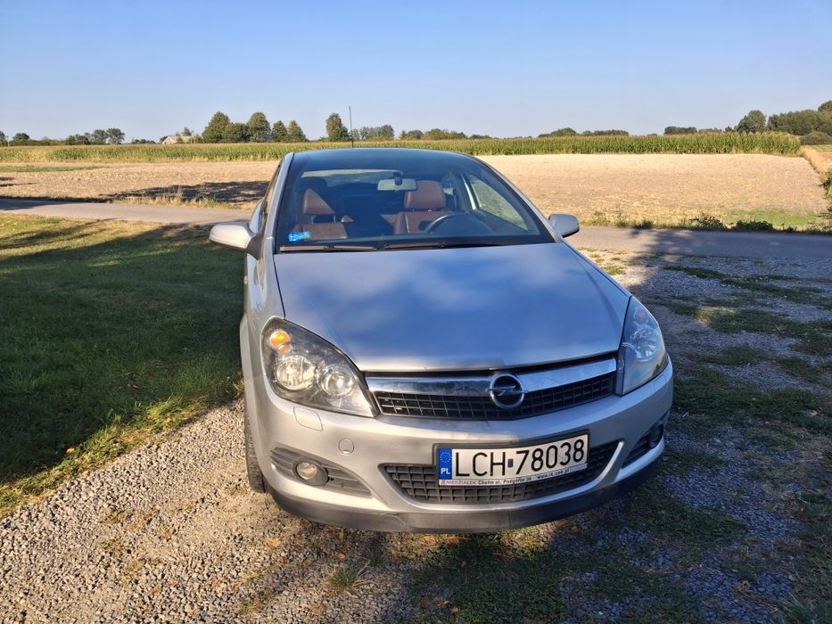 Opel Astra 2007 bezyna
