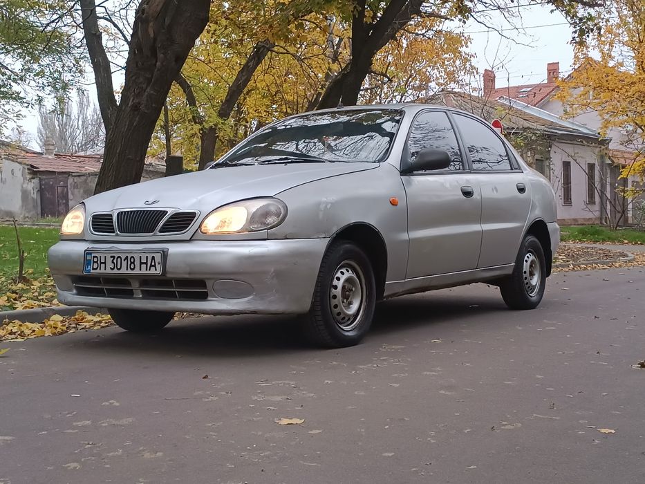 Daewoo Lanos. Для ЗСУ.