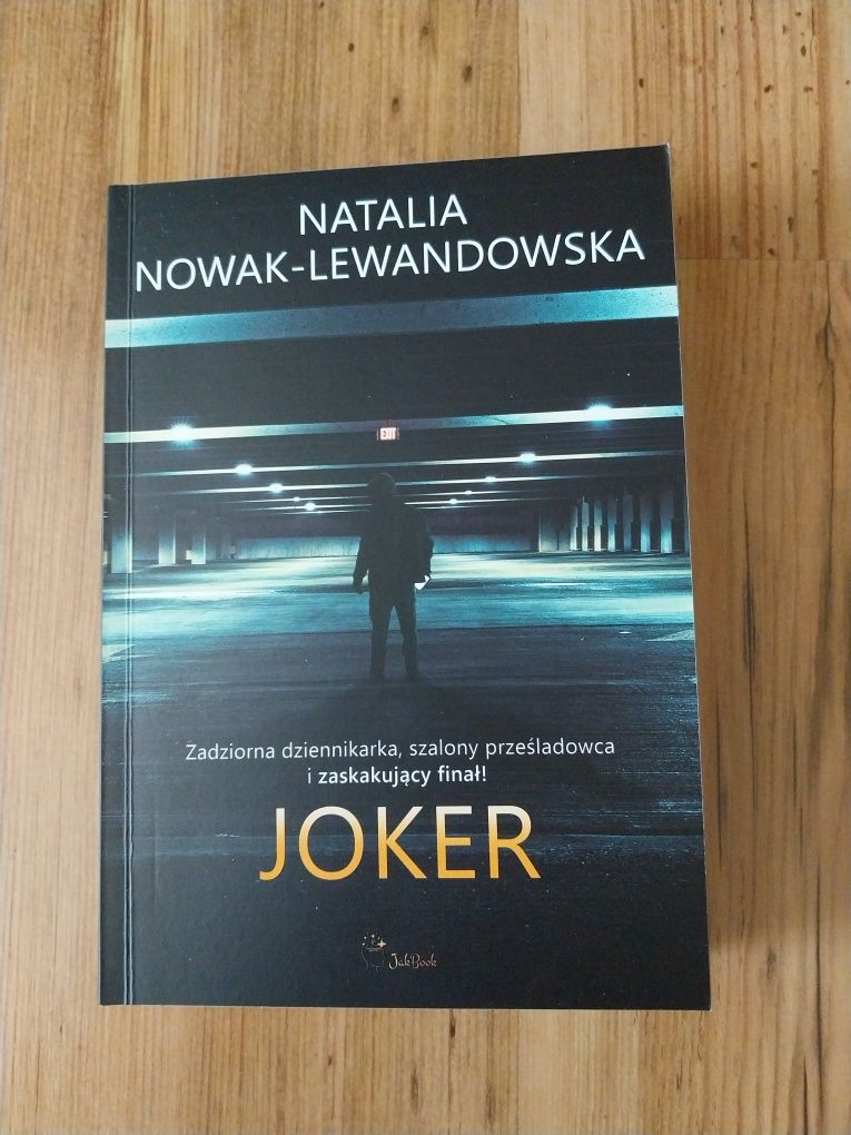 Joker Natalia Nowak-Lewandowska