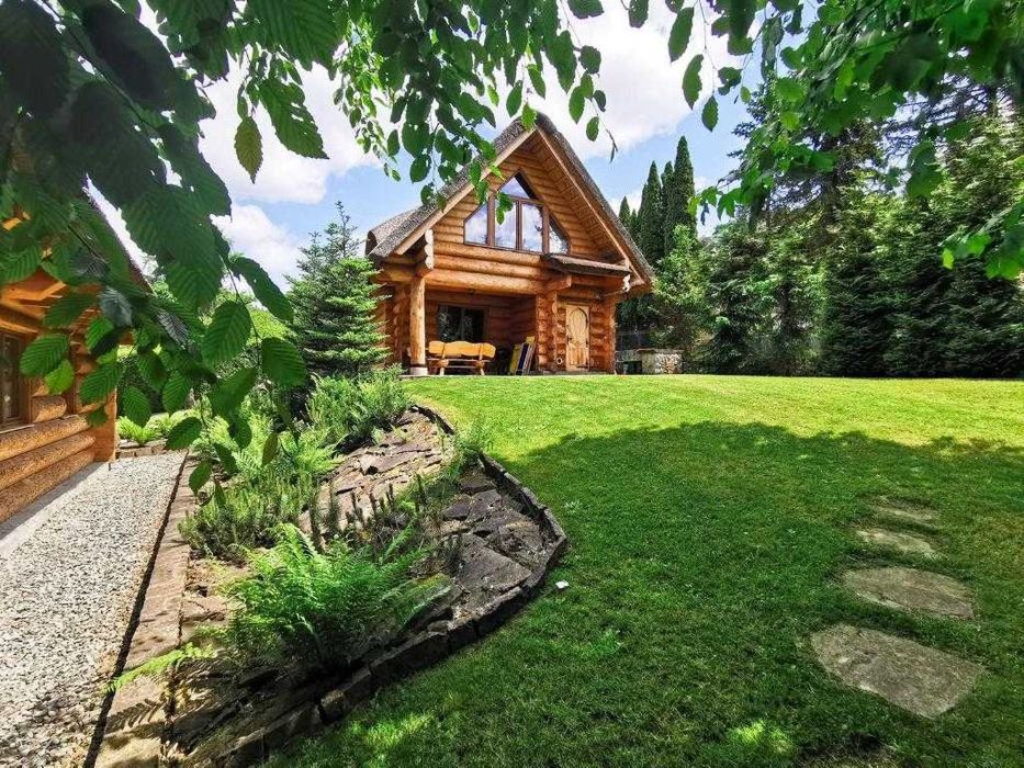 Willa w Międzybrodziu – luksusowy wypoczynek z widokiem na góry!