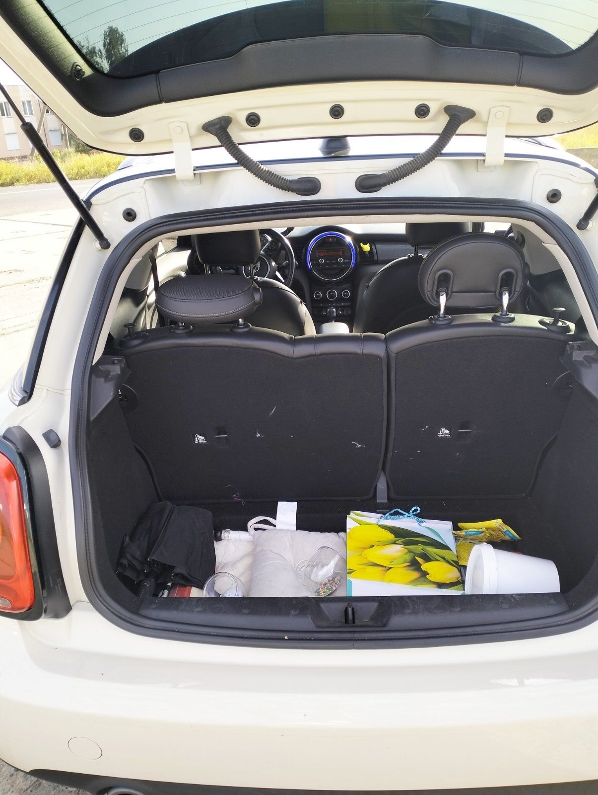 Mini Cooper 2014