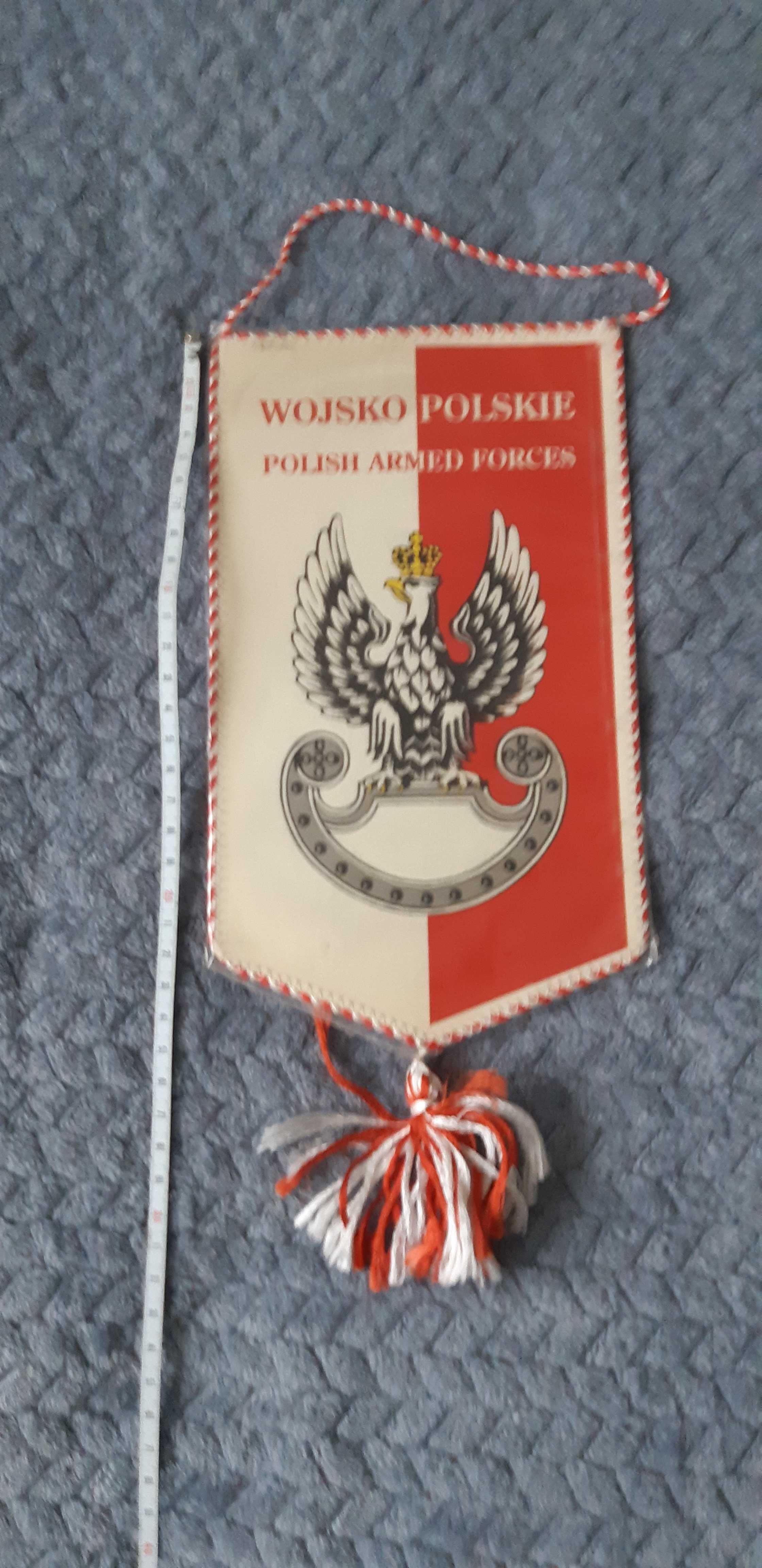 proporczyk Wojsko Polskie Polish Armed Forces