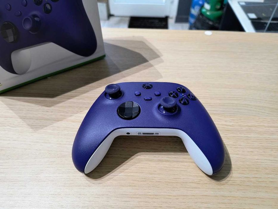 Kontroler MICROSOFT bezprzewodowy Xbox Astral Purple Xbox One