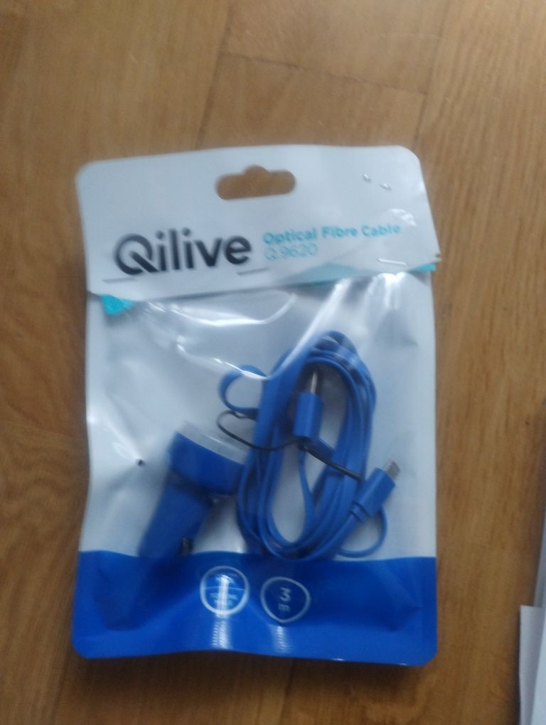 Nico USB kabel /Ładowarka do samochodu