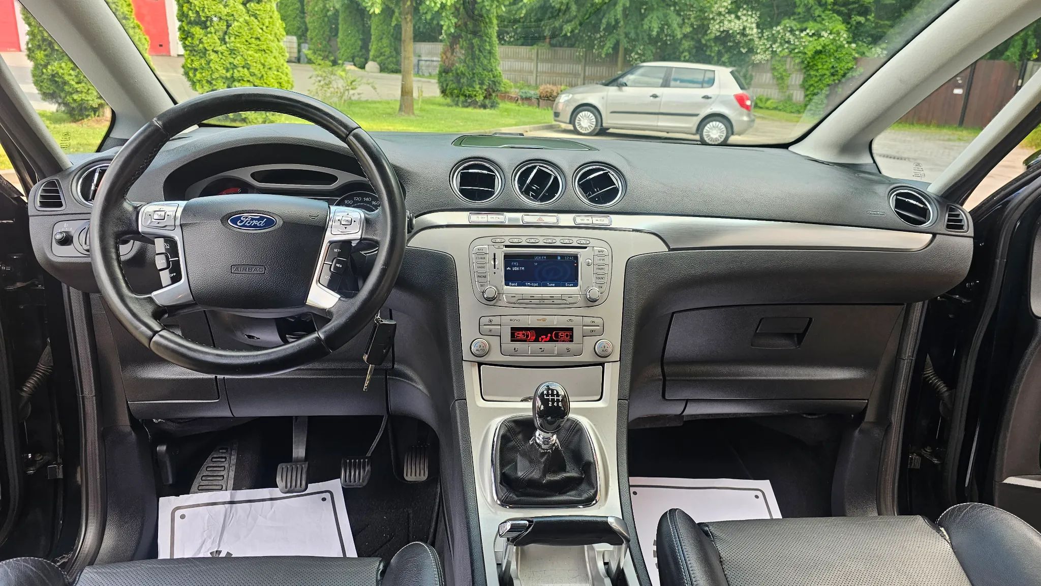 Ford S-Max Ford S-MAX 2.0TDCI supe stan doinwestowany polecam