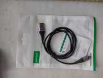 Магнітний USB-кабель UGREEN до C,Micro USB,3А дроти С