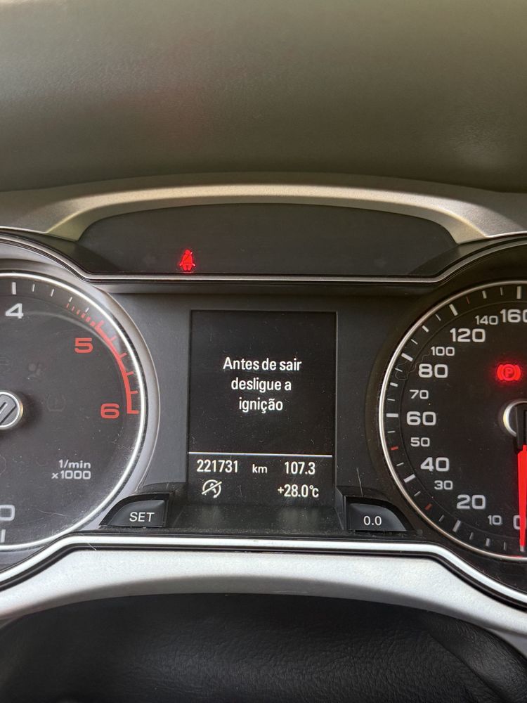 Audi A4 Sline 2.0tdi