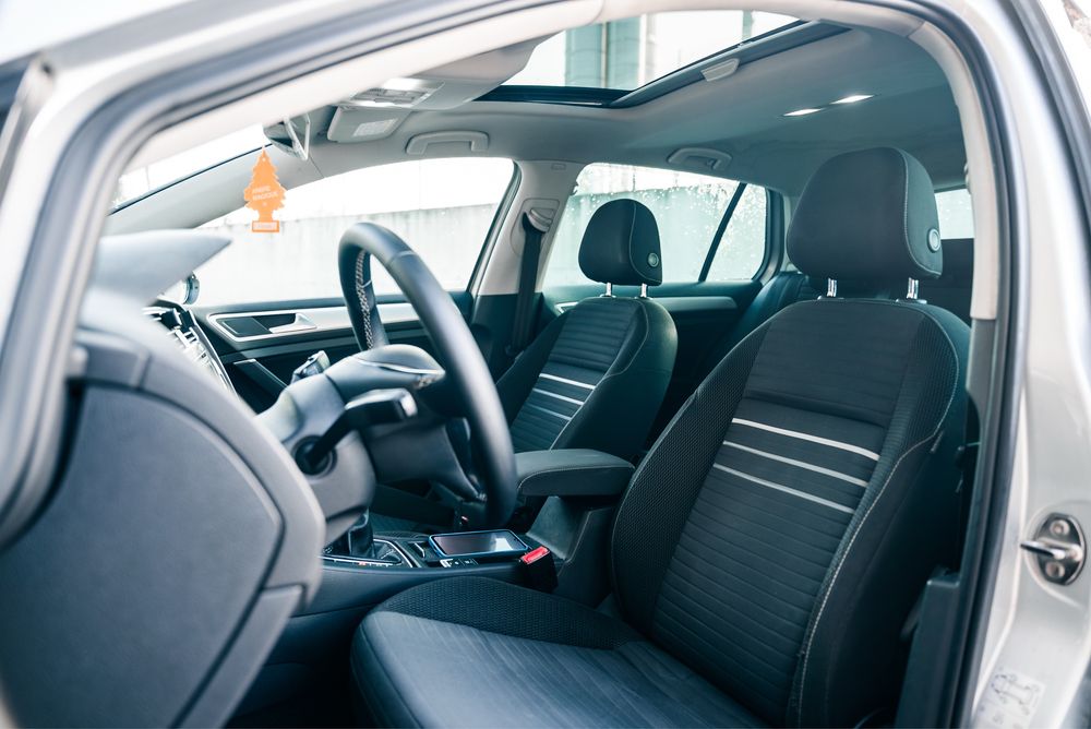 Volkswagen Golf VII 1.6 Look GTI