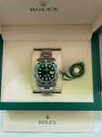 Rolex Submariner Date 2019 Hulk - 116610LV