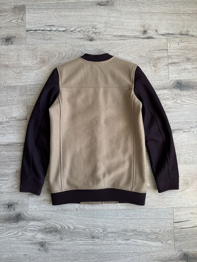 Бомбер харік allsaints wool women’s розмір S