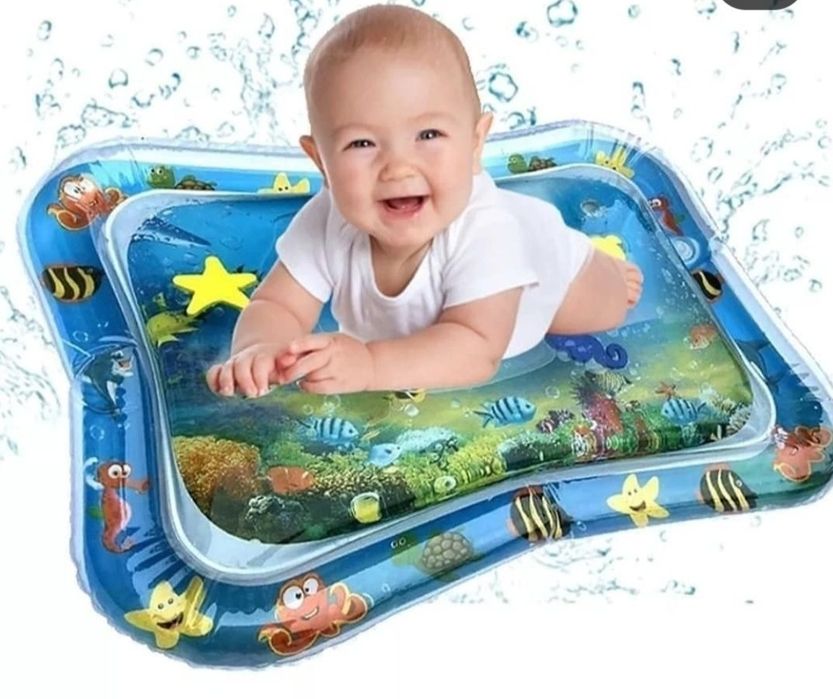 Водяний килимок для дітей