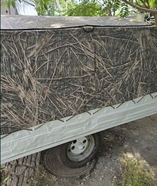 Прицеп 2100х1700х1250